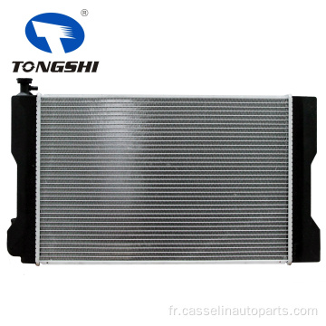 Radiateur en aluminium pour TOYOTA CORLLA OEM 16410-22180